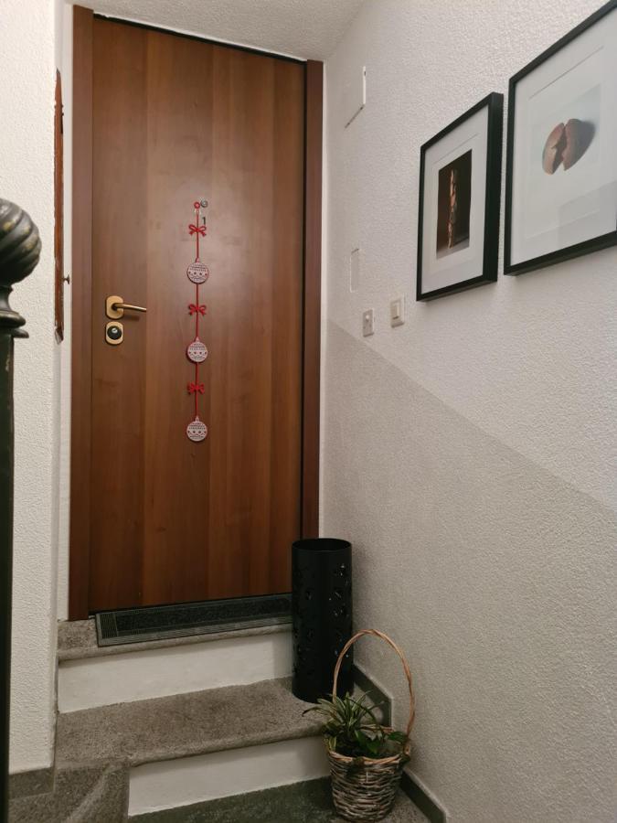 Renovierte Ferienwohnung Im Zentrum Von Locarno Exteriér fotografie